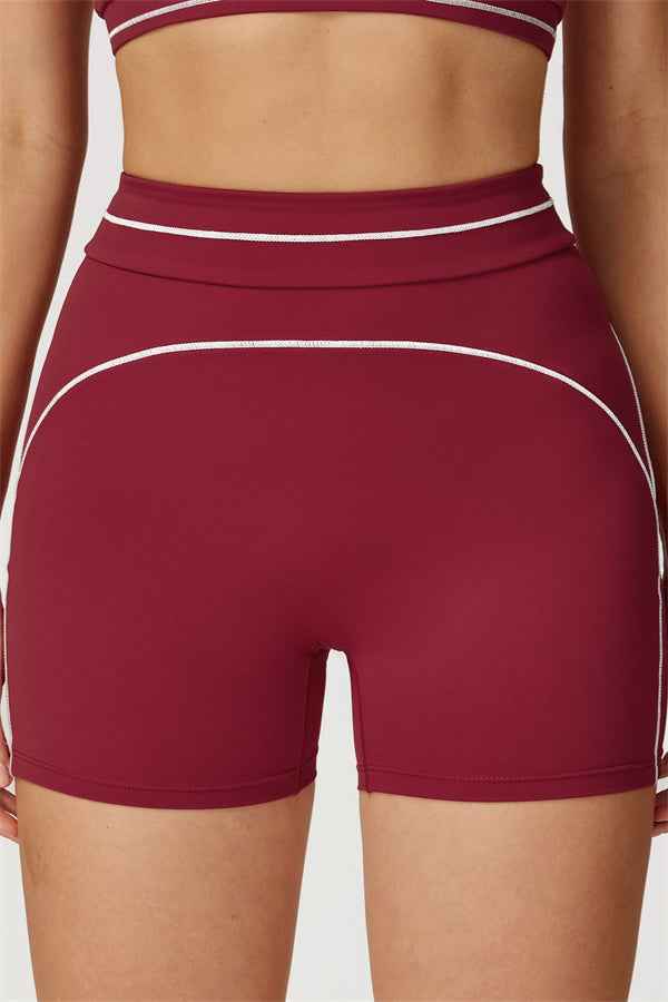 The Amara Sports Bra Shorts 2-Piece Set