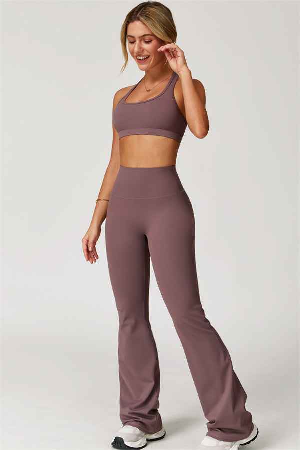 The Epic Flared Leggings
