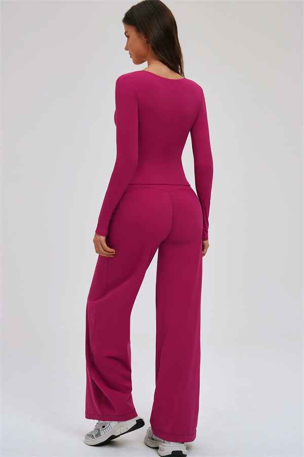 The Twirl Long Sleeve T-shirt