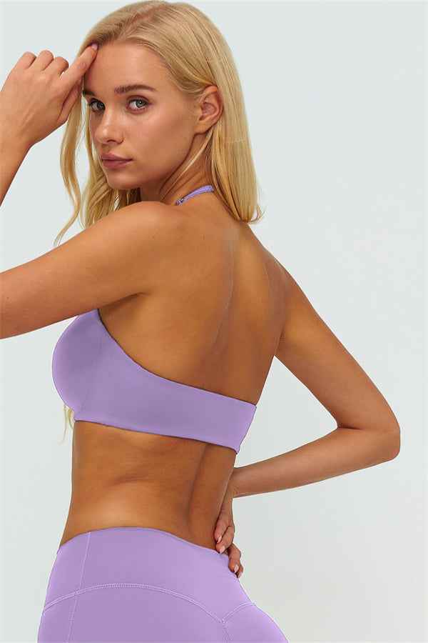 The Twirl Sports Bra New Straight Leg Pants 2-Piece Set