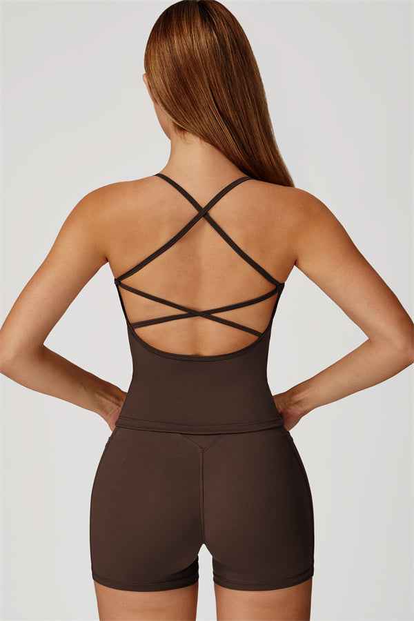 The Propel Crop Top