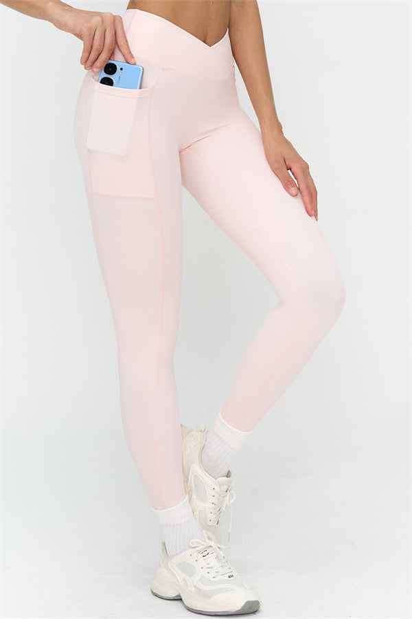 The BoldFit Crop Top Leggings 2-Piece Set