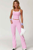 The Quest Flared Leggings