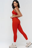 The Stride Halter Sports Bra