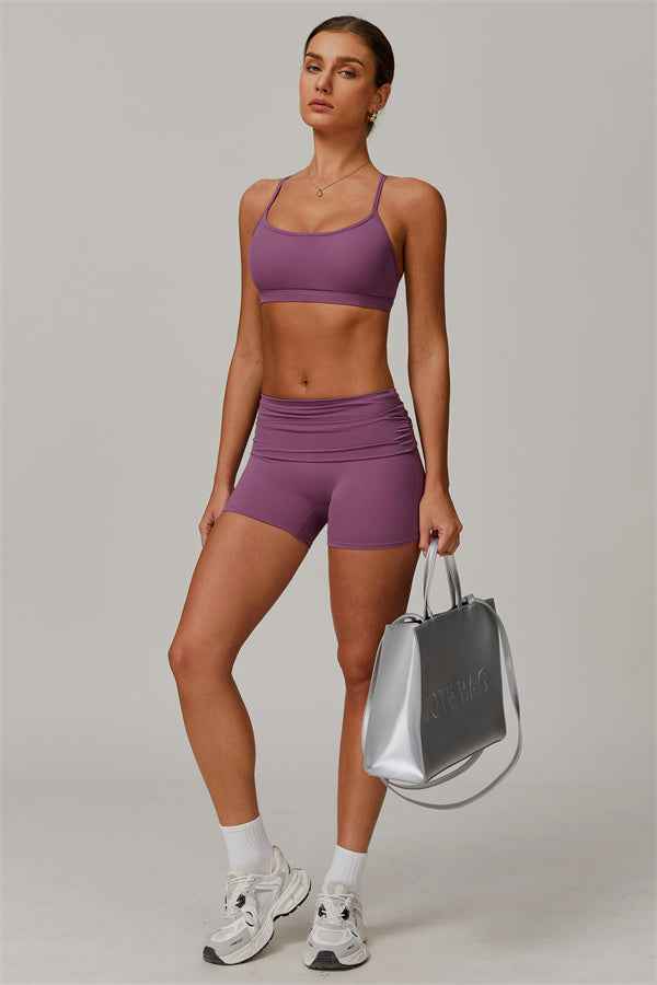 The Juno Vibe Shorts
