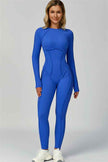 The Anew Long Sleeve Jumpsuit