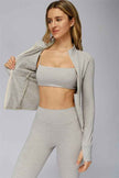The Radiance Zip Jacket