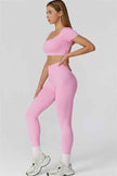 The Reign Crop Top