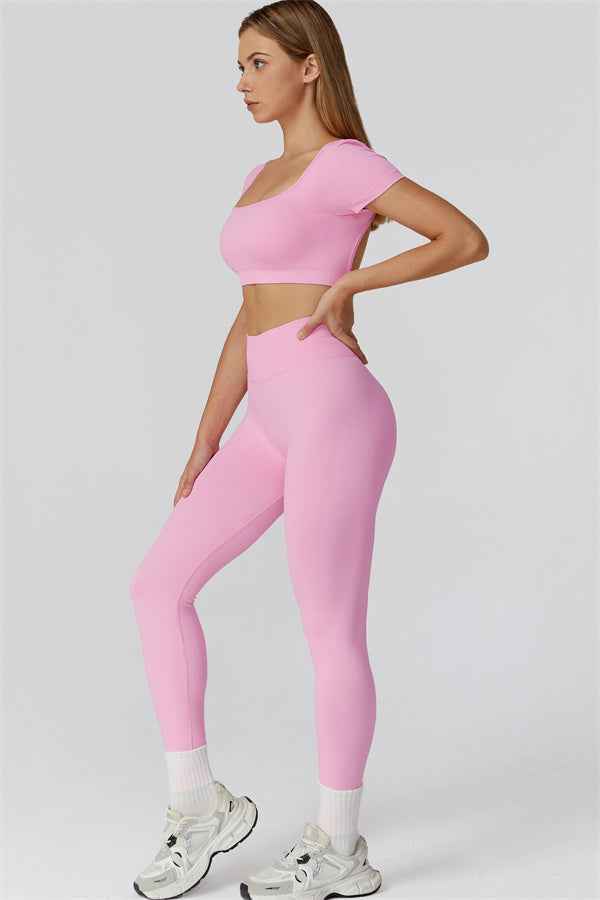 The Reign Crop Top