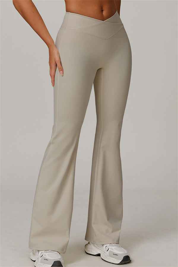 The Halo Flared Leggings