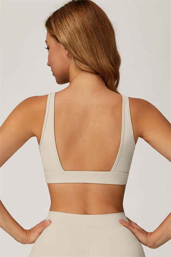 The Axis Sports Bra