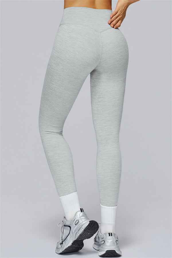 The Radiance Jacket Racerback Sports Bra Leggings 3-Piece Set