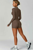 The Burst Jacket Shorts 2-Piece Set