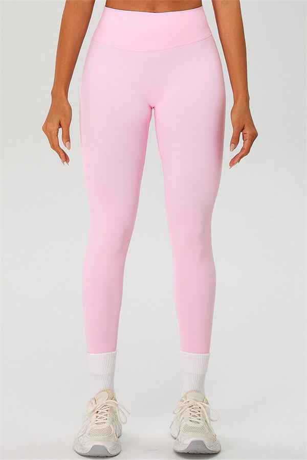 The Ember Sports Bra Crop Top Leggings 3-Piece Set