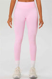 The Ember Sports Bra Crop Top Leggings 3-Piece Set