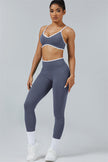 The Elevate Sports Bra Leggings 2-Piece Set