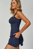 The Uplift Tennis Skirt
