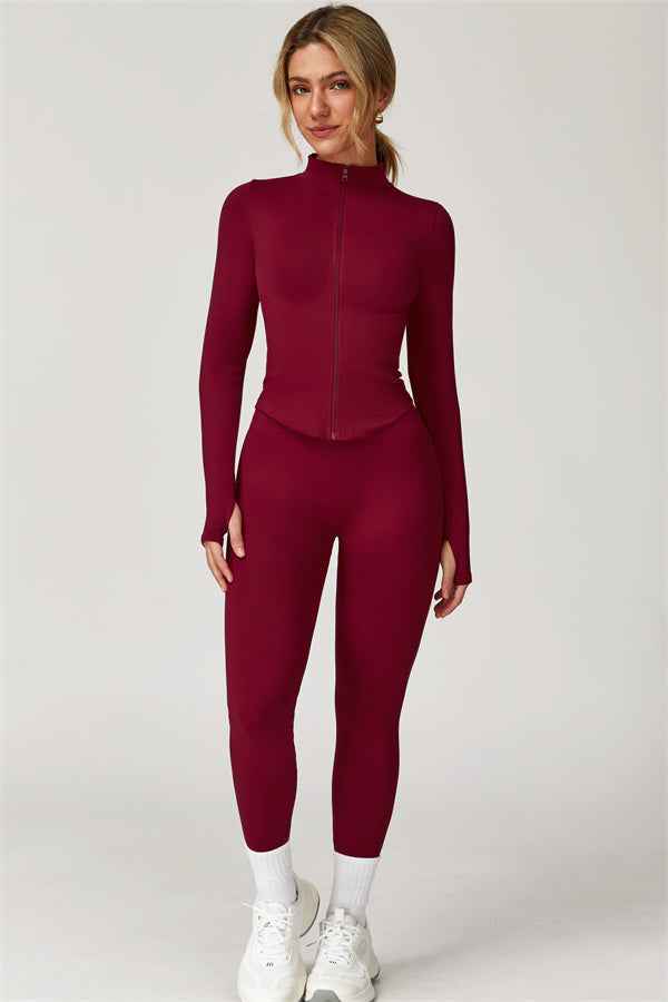 The Delight Jacket Leggings 2-Piece Set