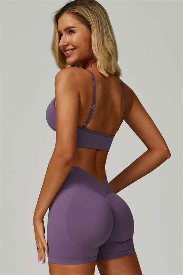 The Empower Shorts