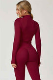 The Delight Jacket Sports Bra Leggings 3-Piece Set