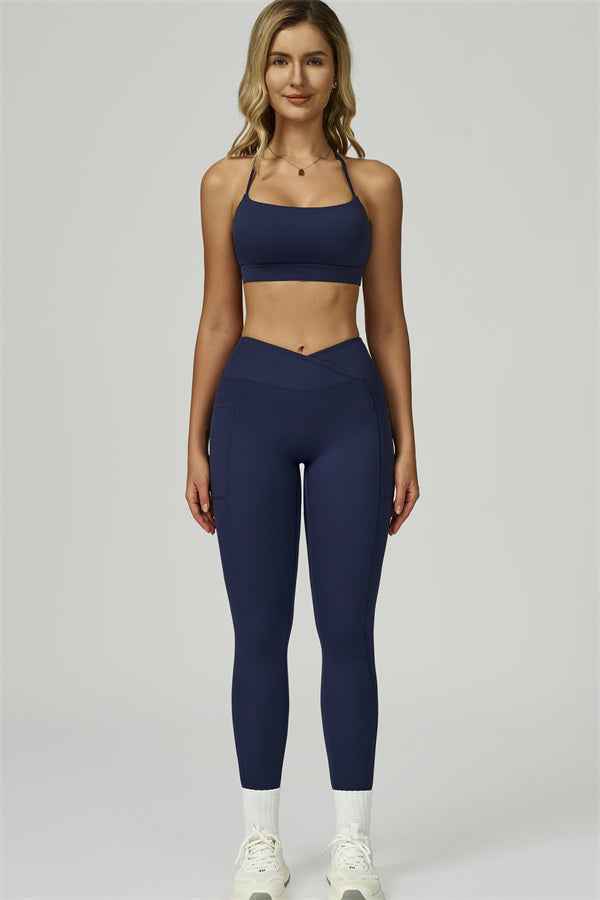 The Flourish Sports Bra
