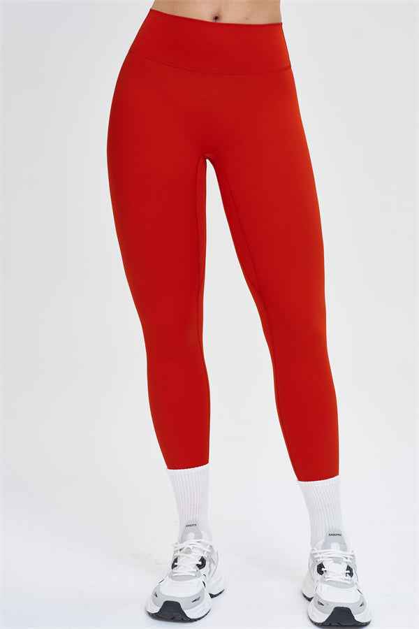 The Stride Crop Top Isabella Leggings 2-Piece Set
