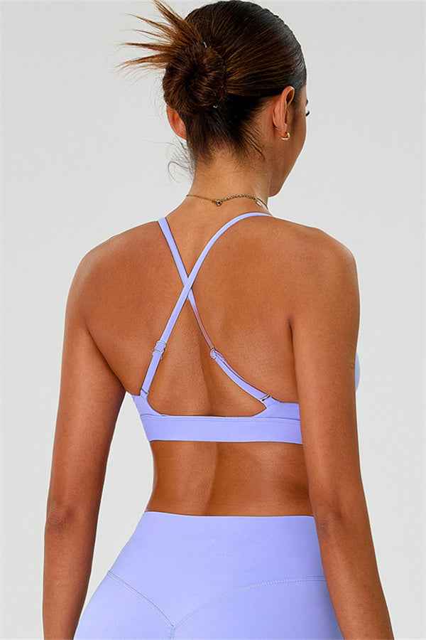 The Ember Sports Bra Flared Leggings 2-Piece Set