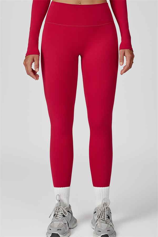 The Oasis Long Sleeve T-shirt Leggings 2-Piece Set