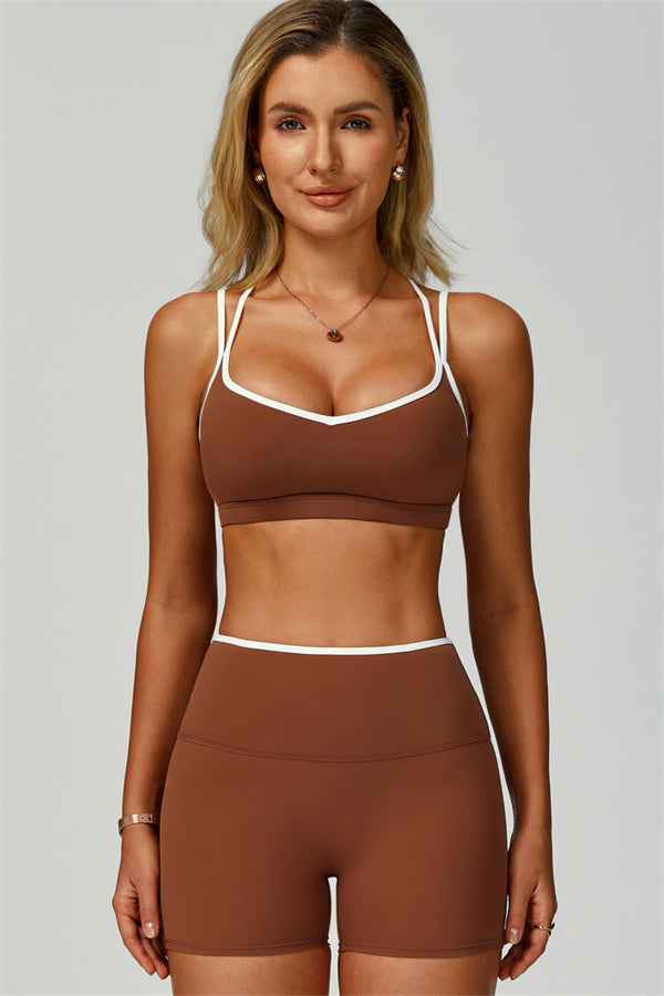 The Quest Sports Bra