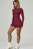 The FlexFit Active Top Shorts 2-Piece Set