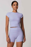 The Enigma T-shirt Shorts 2-Piece Set