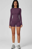 The Oasis Long Sleeve T-shirt