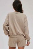 The Kinetic Sweatshirt Shorts 2-Piece Set