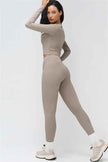 The Stride T-shirt Leggings 2-Piece Set