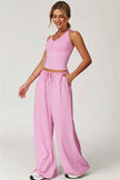 The Sprints Halter Tank Top