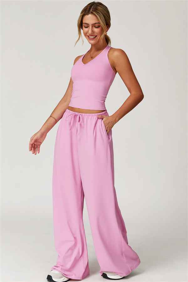 The Sprints Halter Tank Top