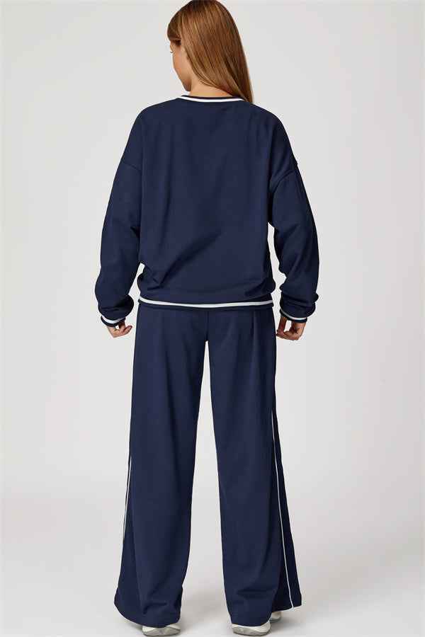 The Amara Sweatshirt Pants 2-Piece Set