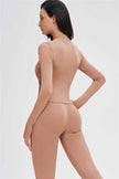 The Whim Long Sleeve T-shirt Leggings 2-Piece Set