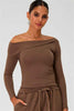 The Rush Off-shoulder T-shirt