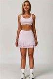 The Lavish Tennis Skirt