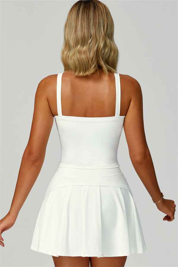 The Uplift Tennis Skirt