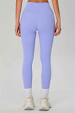 The Solid Halter Tank Top Leggings 2-Piece Set