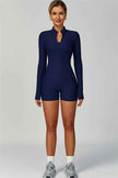 The Burst Jacket Shorts 2-Piece Set