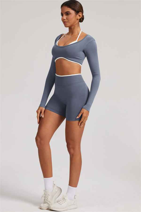 The Elevate New Shorts
