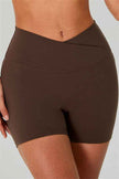 The Jewel Crossover Shorts