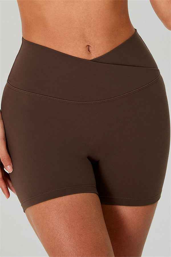 The Jewel Crossover Shorts