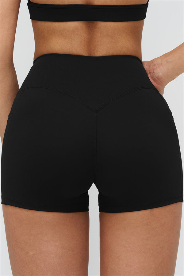 The BoldFit Crop Top Shorts 2-Piece Set