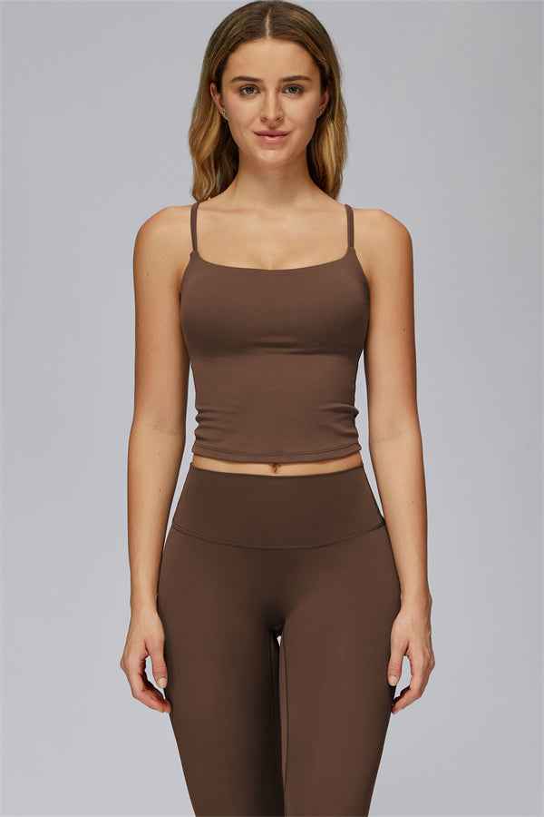 The FlexCore Crop Tank