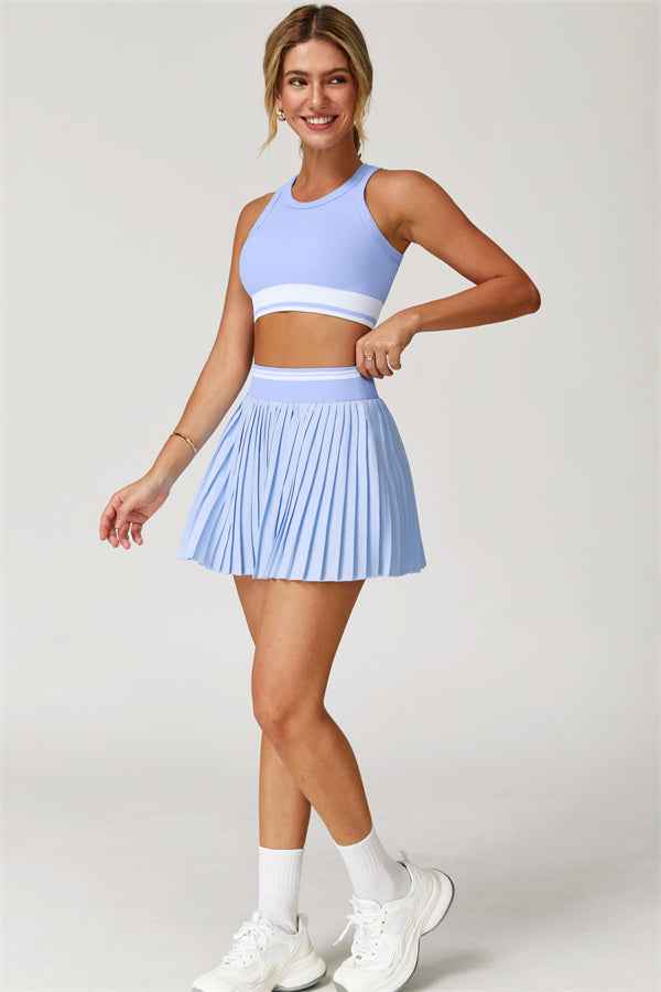 The Elan Tennis Skirt