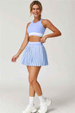 The Elan Tennis Skirt